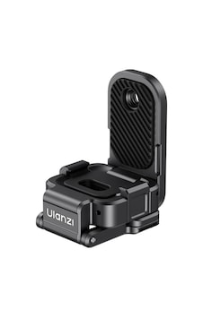 Ulanzi Pk16 Pocket 3 Uyumlu Quick Release Manyetik Adaptör - C091 Ulanzi Pk16 Pocket 3 Uyumlu Quick Release Manyetik Adaptör - C091