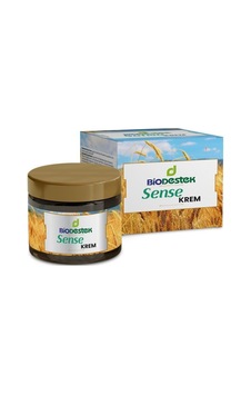 Biodestek Buğday Özlü Sense Krem 140 G