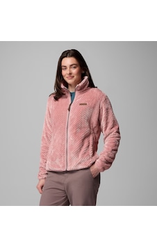 Columbia Al1086 Fire Side Iı Sherpa Kadın Polar Ceket 1819791659 Pembe Columbia Al1086 Fire Side Iı Sherpa Kadın Polar Ceket 1819791659 Pembe