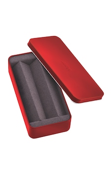 Lamy Al-star Kırmızı Metal Kutu Lamy Al-star Kırmızı Metal Kutu
