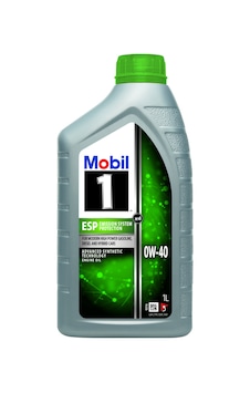 Mobil 1 Esp X4 0W-40 Tam Sentetik Motor Yağı 1 L Mobil 1 Esp X4 0W-40 Tam Sentetik Motor Yağı 1 L