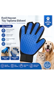 Evcil Hayvan Tüy Toplama Eldiveni Kedi Köpek Tüy Temizleme & Masaj Eldiveni Silikon Tarak Eldiven Evcil Hayvan Tüy Toplama Eldiveni Kedi Köpek Tüy Temizleme & Masaj Eldiveni Silikon Tarak Eldiven