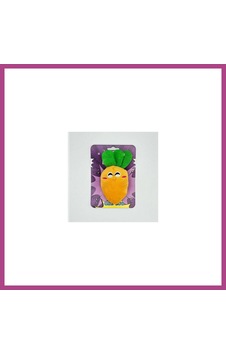Gees Global Peluş Havuç Kedi Oyuncağı Gbzs