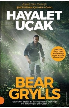 Hayalet Uçak -Bear Grylls - Portakal Kitap Hayalet Uçak -Bear Grylls - Portakal Kitap
