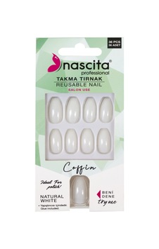 Nascita Coffin Takma Tırnak 36 Lı Set Nasnaıl00143 Nascita Coffin Takma Tırnak 36 Lı Set Nasnaıl00143