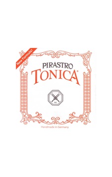 Pirastro 412021 Tonica Set Keman Teli Dengeli Ve Sıcak Ses, Geliştirilmiş Formül, Her Seviyeye Uygun Tını Pirastro 412021 Tonica Set Keman Teli Dengeli Ve Sıcak Ses, Geliştirilmiş Formül, Her Seviyeye Uygun Tını