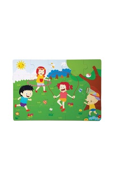 Cs-1276 İlkbahar Ahşap Yer Puzzle Aklby-bsva58 Cs-1276 İlkbahar Ahşap Yer Puzzle Aklby-bsva58