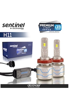 Sentınel Premıum H11 Led Xenon Sentınel Premıum H11 Led Xenon
