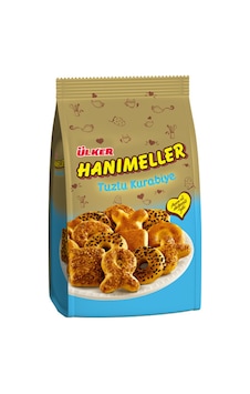 Ülker Hanımeller Tuzlu Kurabiye 12 x 150 G Ülker Hanımeller Tuzlu Kurabiye 12 x 150 G