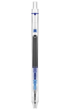 Writech W-927 Basmalı Roller 0,5mm Kalem Mavi