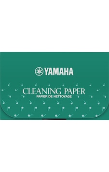 Yamaha Flüt Pad için Kağıt Yac-1113p