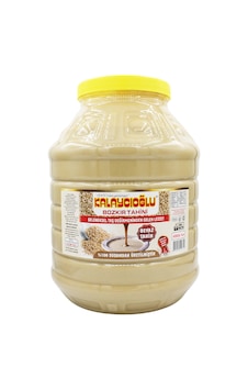 Kalaycıoğlu Beyaz Bozkır Tahini 4900 G Kalaycıoğlu Beyaz Bozkır Tahini 4900 G