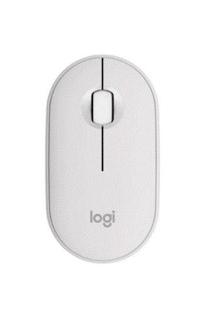 Logitech 910-007013 Pebble 2 M350s 1000dpi 3 Tuşlu Bluetooth Beyaz Kablosuz Mouse Diğer Logitech 910-007013 Pebble 2 M350s 1000dpi 3 Tuşlu Bluetooth Beyaz Kablosuz Mouse Diğer