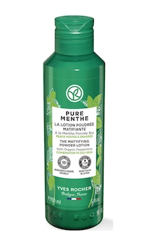 Yves Rocher Pure Menthe Anında Matlık Sağlayan Pudralı Tonik 150 ML Yves Rocher Pure Menthe Anında Matlık Sağlayan Pudralı Tonik 150 ML