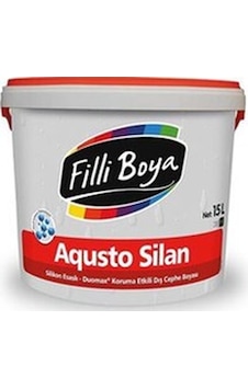 Filli Boya Aqusto Silan Beyaz 15 lt Filli Boya Aqusto Silan Beyaz 15 lt