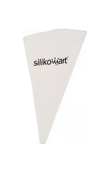 Silikomart Krema Torbası 65 Cm Gümüş Silikomart Krema Torbası 65 Cm Gümüş