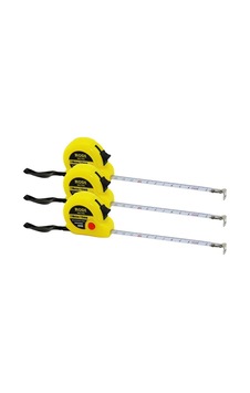 Rodı Measuring Tape 2m X 13mm Şerit Metre Stoplu Otomatik Kilit- 36'li Paket Diger Rodı Measuring Tape 2m X 13mm Şerit Metre Stoplu Otomatik Kilit- 36'li Paket Diger