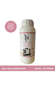 Nespro Halı Ve Koltuk Yıkama Makinesi Şampuanı/deterjanı - Japon Kiraz Çiçeği Kokulu Köpüksüz 500 Ml Tekli Nespro Halı Ve Koltuk Yıkama Makinesi Şampuanı/deterjanı - Japon Kiraz Çiçeği Kokulu Köpüksüz 500 Ml Tekli