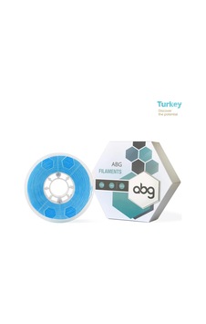 Abg Pla Buz Mavisi Filament 1.75mm 1kg