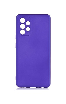 Galaxy A32 4g Kılıf Zore Premier Silikon Kapak Saks Mavi Galaxy A32 4g Kılıf Zore Premier Silikon Kapak Saks Mavi