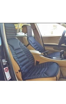 Toyota Corolla Uyumlu Siyah Koltuk Kılıf Koruyucu Minderi Ön 2li Minder Ortopedik Lüks Toyota Corolla Uyumlu Siyah Koltuk Kılıf Koruyucu Minderi Ön 2li Minder Ortopedik Lüks