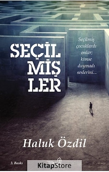 Seçilmişler / Haluk Özdil Seçilmişler / Haluk Özdil