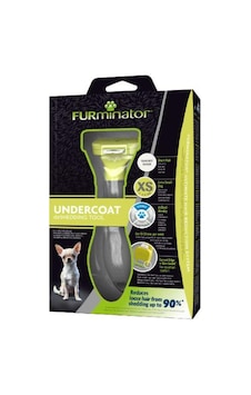 Furminator Kısa Tüylü Küçük Irk Köpek Tarağı Xs Furminator Kısa Tüylü Küçük Irk Köpek Tarağı Xs
