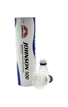 Johnson 500 Badminton Topu 6'lı