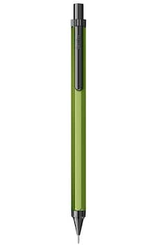 Scrikss Octagon-x Mekanik Kurşun Kalem 0.5 Mm Yeşil Scrikss Octagon-x Mekanik Kurşun Kalem 0.5 Mm Yeşil