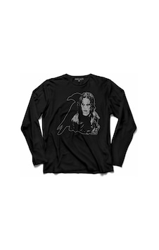 Brandon Lee The Crow Face Ölümsüz Aşk 3 Uzun Kollu Tişört (512926680) Brandon Lee The Crow Face Ölümsüz Aşk 3 Uzun Kollu Tişört (512926680)