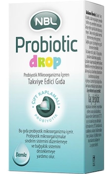 Nbl Probiotic Drop 7.5 Ml Nbl Probiotic Drop 7.5 Ml