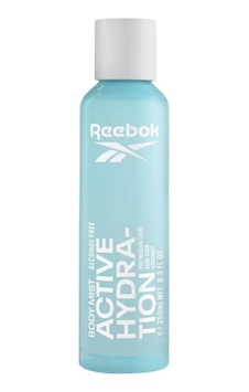Reebok Hydration Body Mist 250 Ml Erkek Vücut Spreyi Reebok Hydration Body Mist 250 Ml Erkek Vücut Spreyi