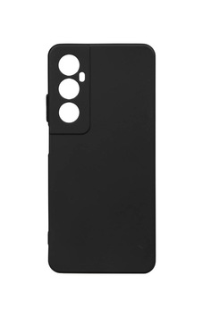 Zore Realme C65 4g Kılıf Nvth Biye Silikon-siyah Zore Realme C65 4g Kılıf Nvth Biye Silikon-siyah