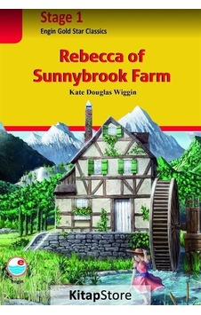 Rebecca Of Sunnybrook Farm CD'li-Stage 1 - Kate Douglas Wiggin - Engin Rebecca Of Sunnybrook Farm CD'li-Stage 1 - Kate Douglas Wiggin - Engin