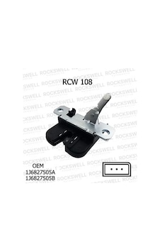 Bagaj Kilidi Vw Golf 4 Hb Sw Bora Combi Sw Caddy 3 Combi 3 Pin 1j6827505a Rockswel Bagaj Kilidi Vw Golf 4 Hb Sw Bora Combi Sw Caddy 3 Combi 3 Pin 1j6827505a Rockswel