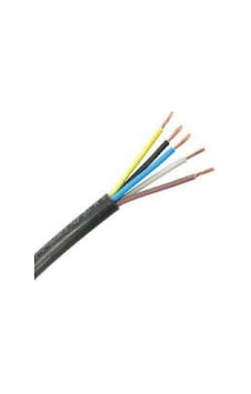 Koç H05vv-f-5x4 ,kesit 4mm² 5-damar/çok Telli Ttr Kablo Koç H05vv-f-5x4 ,kesit 4mm² 5-damar/çok Telli Ttr Kablo