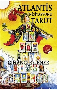 Atlantis Inisiyasyonu Tarot 3. Basım 2021 Cihangir Gener