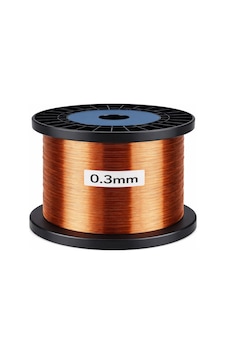 0.3mm Emayeli Bakır Tel 100m 0.3mm Emayeli Bakır Tel 100m
