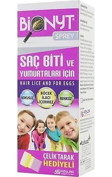 Bionyt Bit Spreyi 100 ML