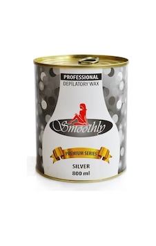 Smoothly Silver Konserve Sir Ağda 800 ML Smoothly Silver Konserve Sir Ağda 800 ML