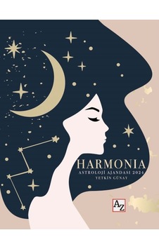 Harmonia Astroloji Ajandası 2024 Harmonia Astroloji Ajandası 2024