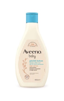 Aveeno Baby Günlük Bakım Hassas Ciltler İçin Saç & Vücut Şampuanı 400 Ml Aveeno Baby Günlük Bakım Hassas Ciltler İçin Saç & Vücut Şampuanı 400 Ml