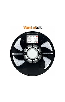 Elas 3d Beyaz Pla Pro Filament - 1.75mm - 1 Kg Elas 3d Beyaz Pla Pro Filament - 1.75mm - 1 Kg