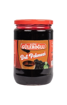 Güleroğlu Dut Pekmezi Cam Kavanoz Net 850 Gr Güleroğlu Dut Pekmezi Cam Kavanoz Net 850 Gr