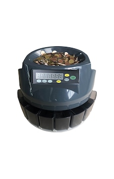 Bill Counter Silver-650 Bozuk Para Sayma Makinesi Bill Counter Silver-650 Bozuk Para Sayma Makinesi