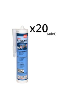 Cosmo Pu - 190.110 Elyaflı X20 Yapıştırıcı Cosmo Pu - 190.110 Elyaflı X20 Yapıştırıcı