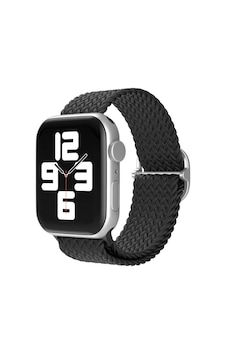 Watch 20mm Kordon - Siyah Diğer