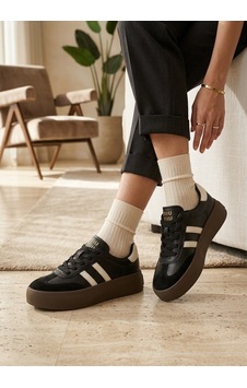 Stoneclass Kadın Kışlık Sneaker Su Geçirmez Kaydırmaz Ortopedik Taban Avrupa Standartlarında İthal Üretim siyah Stoneclass Kadın Kışlık Sneaker Su Geçirmez Kaydırmaz Ortopedik Taban Avrupa Standartlarında İthal Üretim siyah