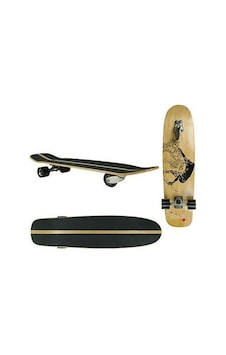 Jucker Hawaii Skate Surfer Xl Kaykay Çok Renkli Jucker Hawaii Skate Surfer Xl Kaykay Çok Renkli