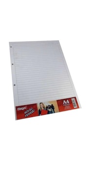 Özkan Kolej Yedeği Çizgili A5 Fotokopi Kağıdı 40 Yaprak 1 Pk 1 Paket Özkan Kolej Yedeği Çizgili A5 Fotokopi Kağıdı 40 Yaprak 1 Pk 1 Paket